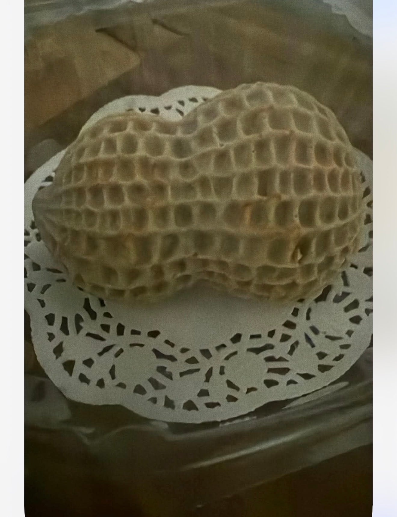 Peanut gluten free