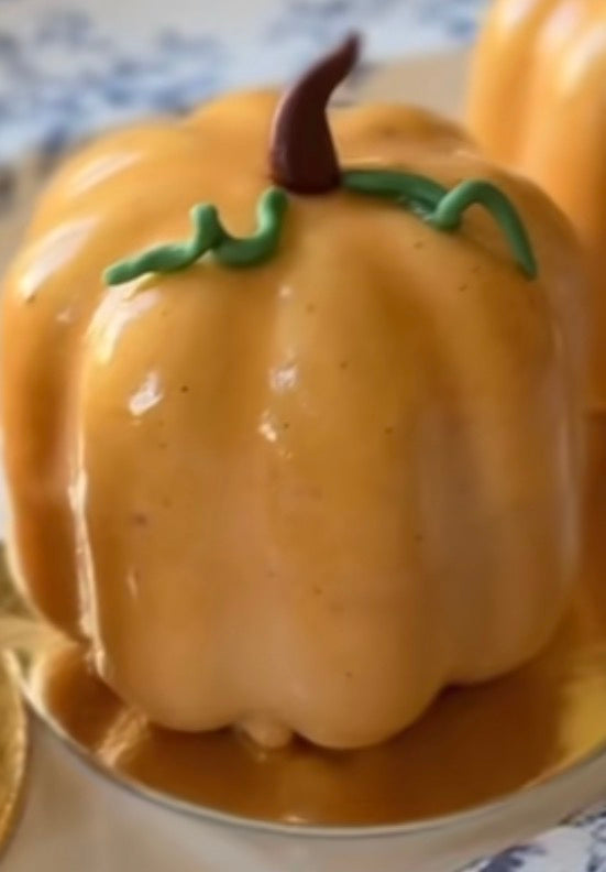 Pumpkin pastry