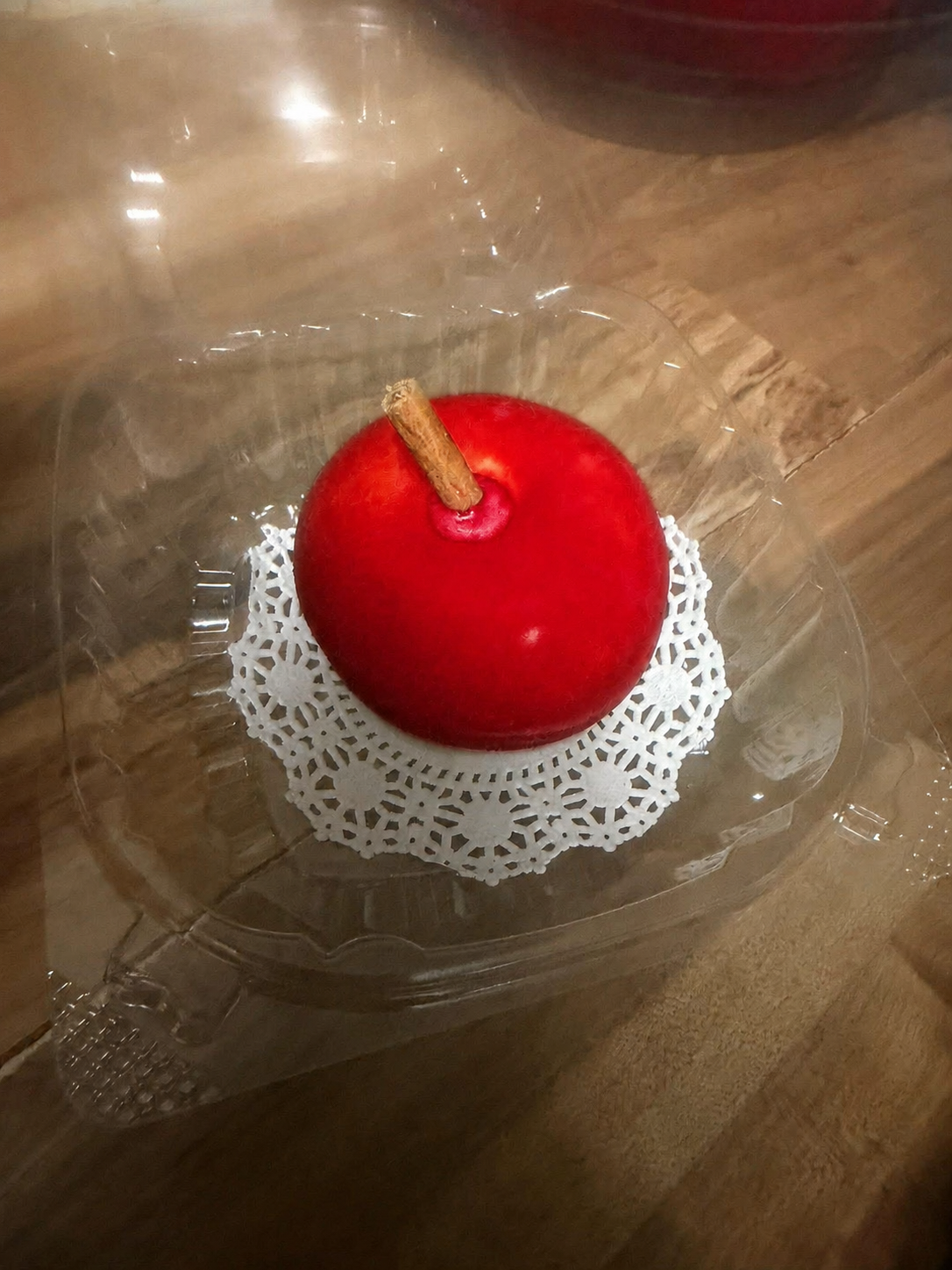 Apple fall edition