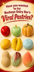 Dubai pastry